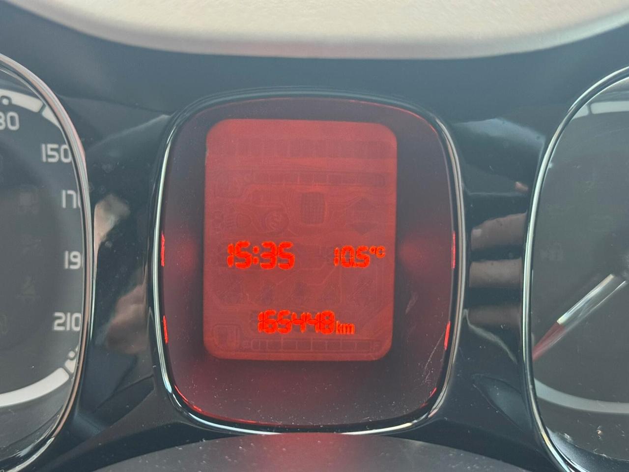 Fiat Panda 1.3 MJT 95CV 4x4