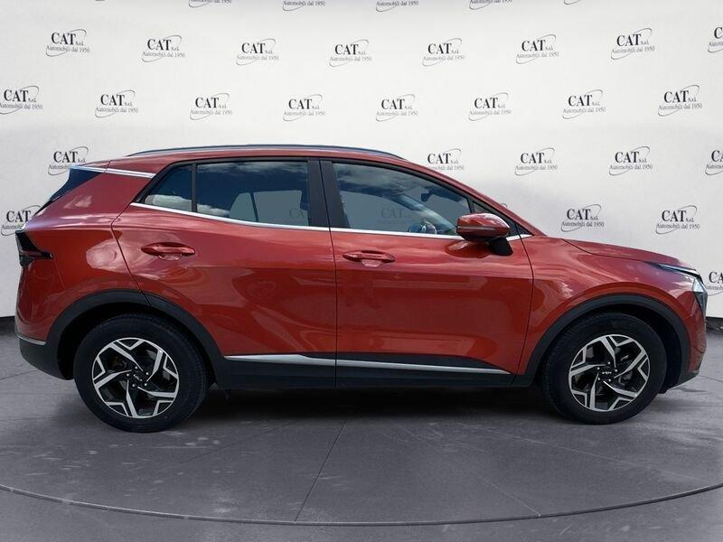 KIA Sportage Sportage 1.6 CRDi MHEV Business