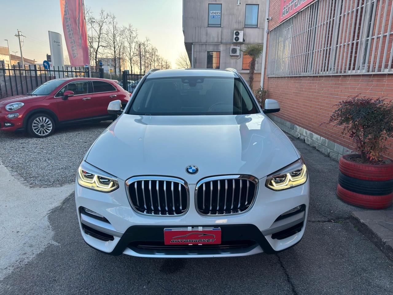 Bmw X3 xDrive20d Luxury 190CV