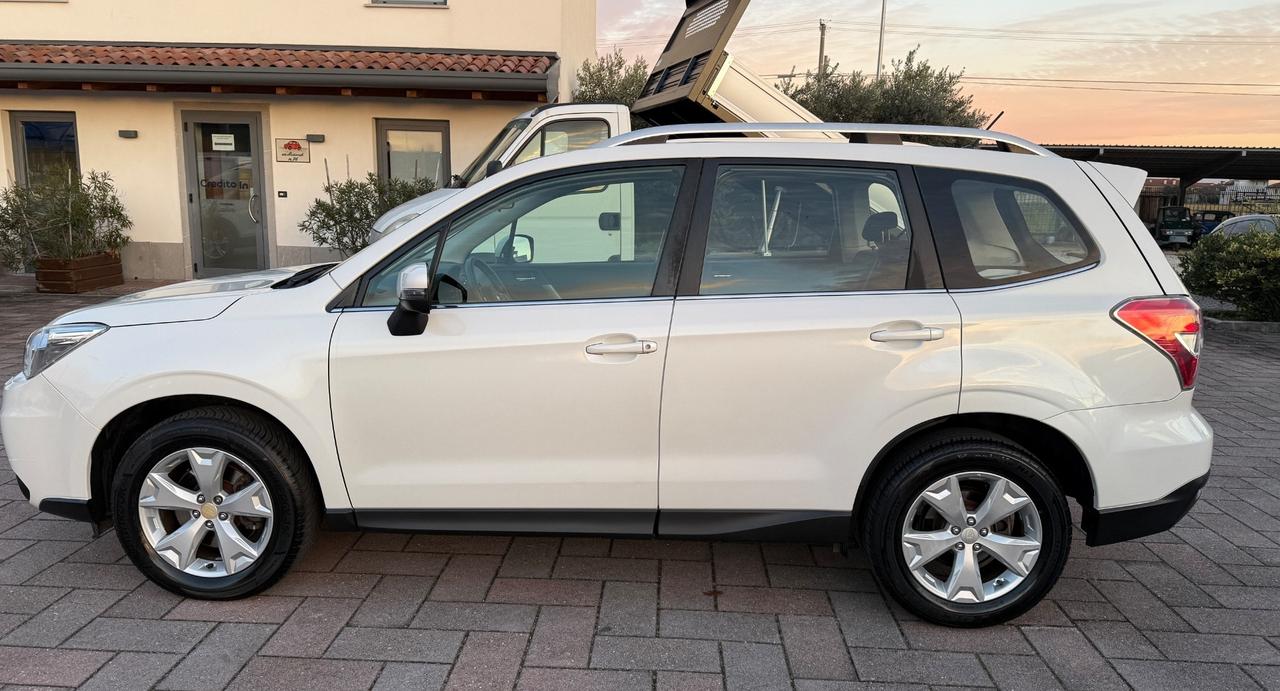 Subaru Forester 2.0d 4x4