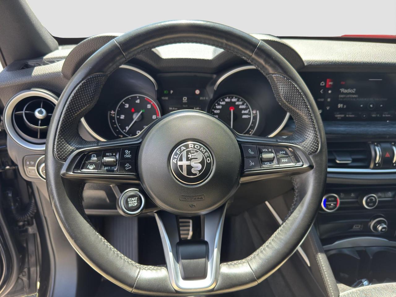 Alfa Romeo Stelvio 2.2 t Business 160cv rwd 2022