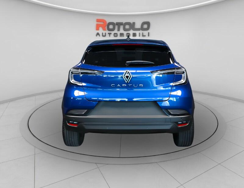 RENAULT Captur 2ª serie Captur Eco-G 120 CV Te...