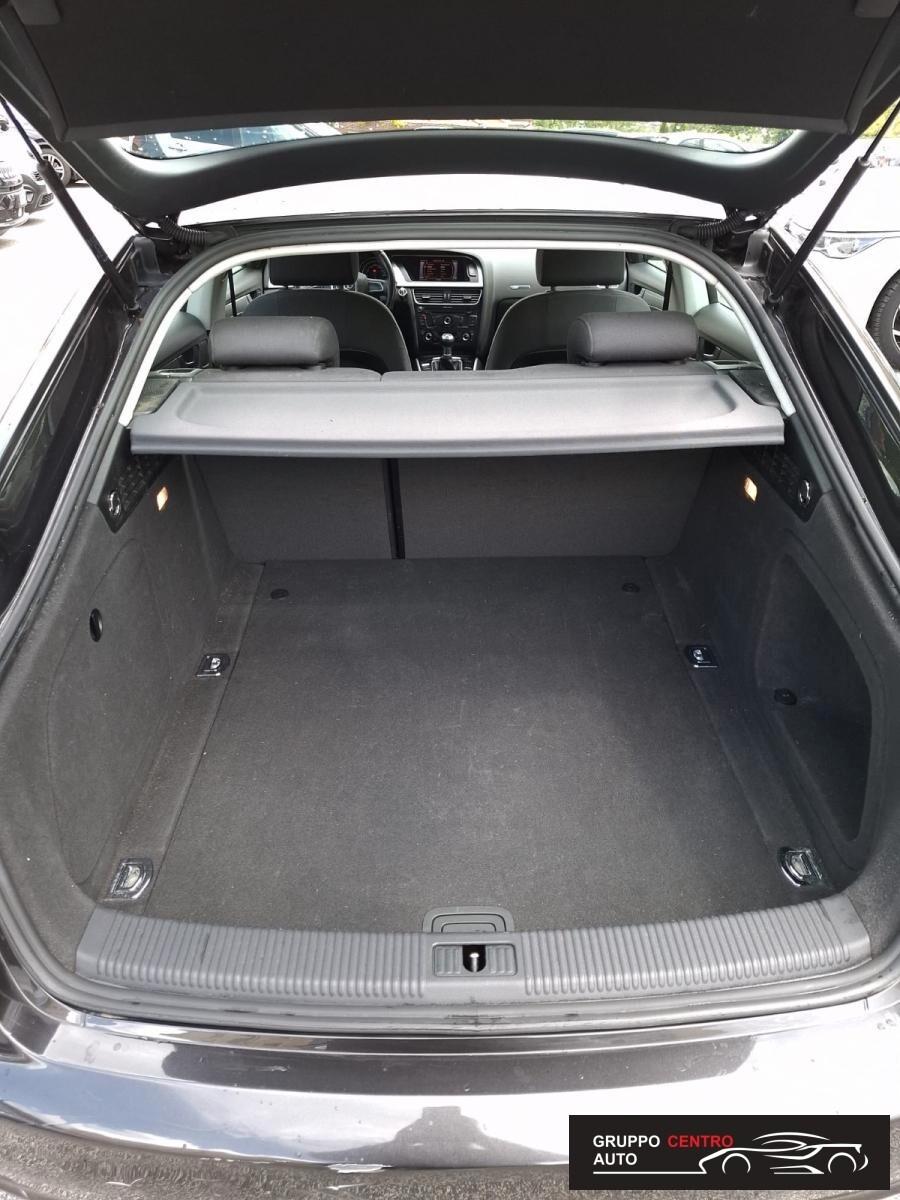Audi A5 SPB 2.0 TDI ADVANCED-2011
