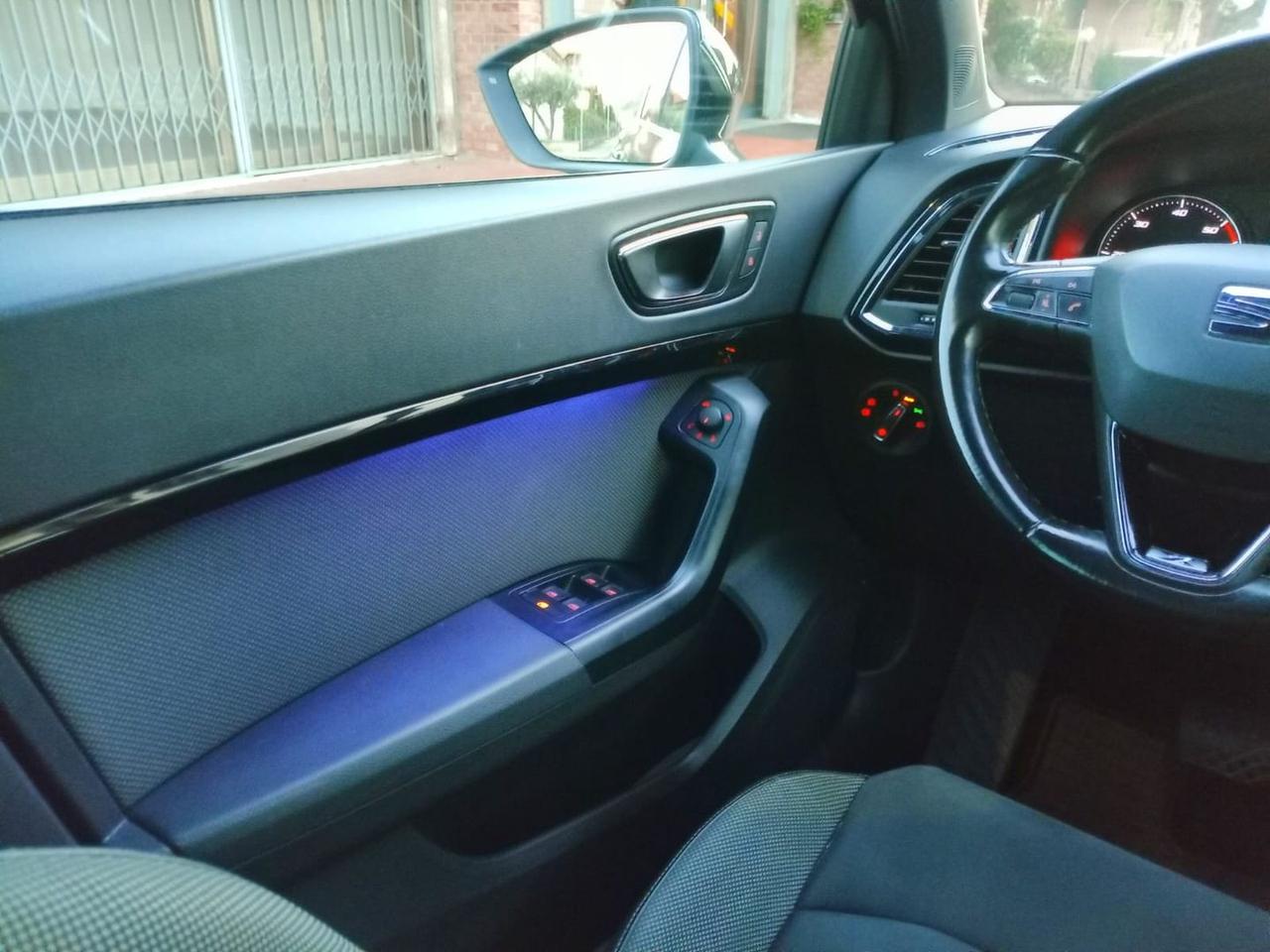 Seat Altea Xcellence 2.0 TDI #7336