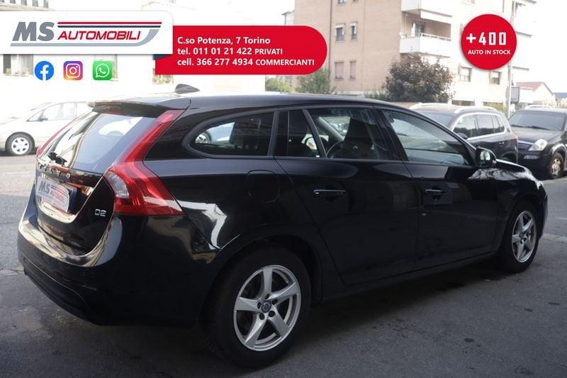 Volvo V60 Volvo V60 D2 1.6 Kinetic Unicoproprietario