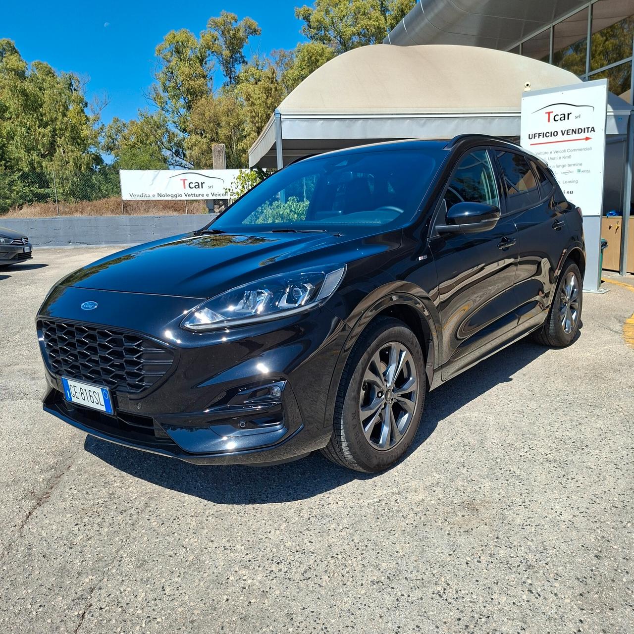 Ford Kuga 1.5 Ecoboost 150cv St-Line