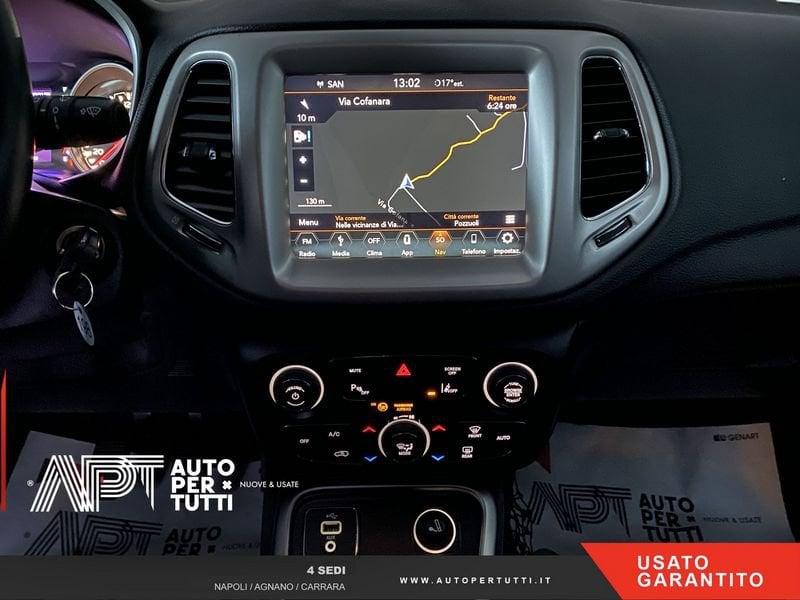 Jeep Compass Compass 1.6 mjt Longitude 2wd 120cv my19