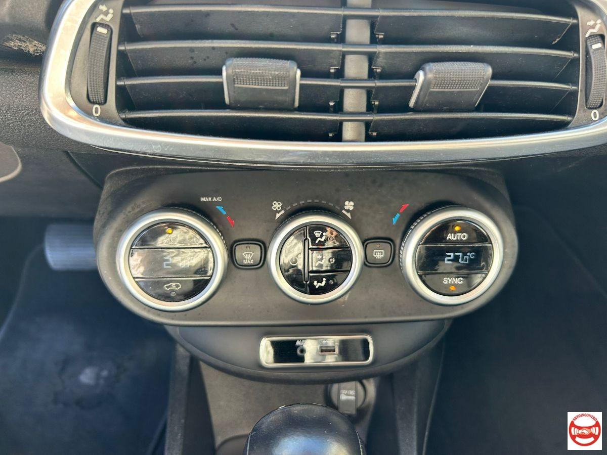 FIAT - 500X - 1.6 M.Jet 120 CV DCT Cross