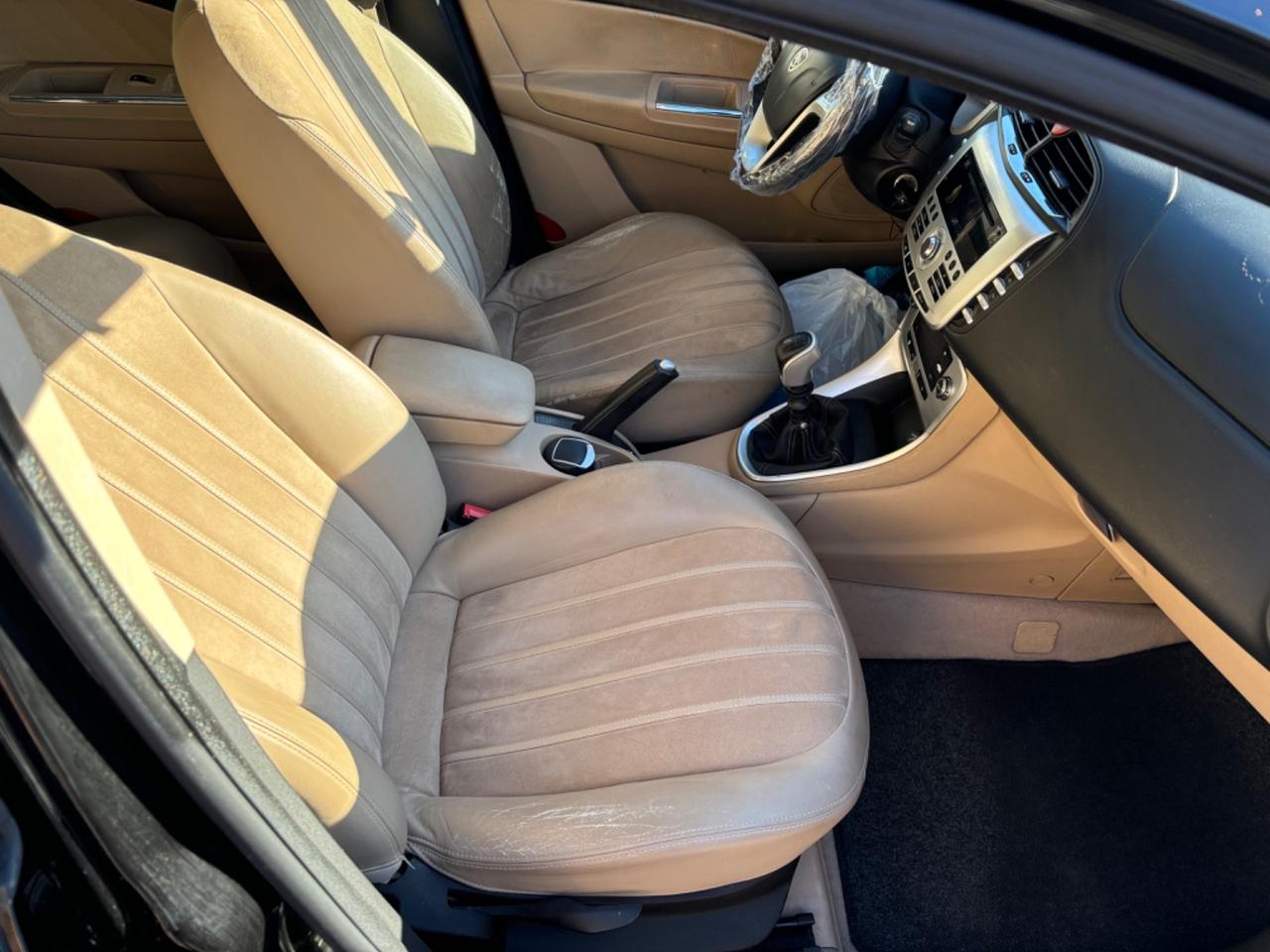 Lancia Delta 1.4 T-Jet 120 CV