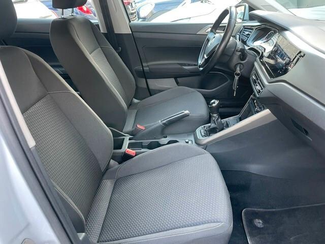 Volkswagen Polo 1.0 TSI 5p. Comfortline BlueMotion Technology UNICO PROPRIETARIO