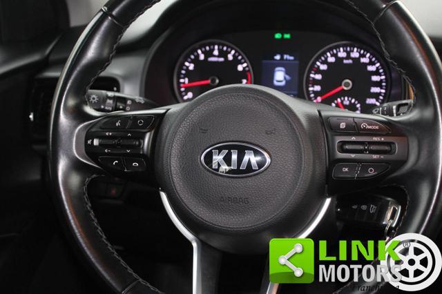 KIA Stonic 1.4 EcoGPL Energy STYLE-TAGL./UNI PRO