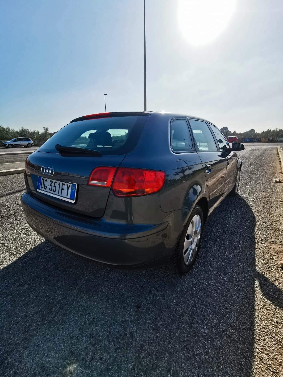 Audi A3 1.6 Ambition - 2007