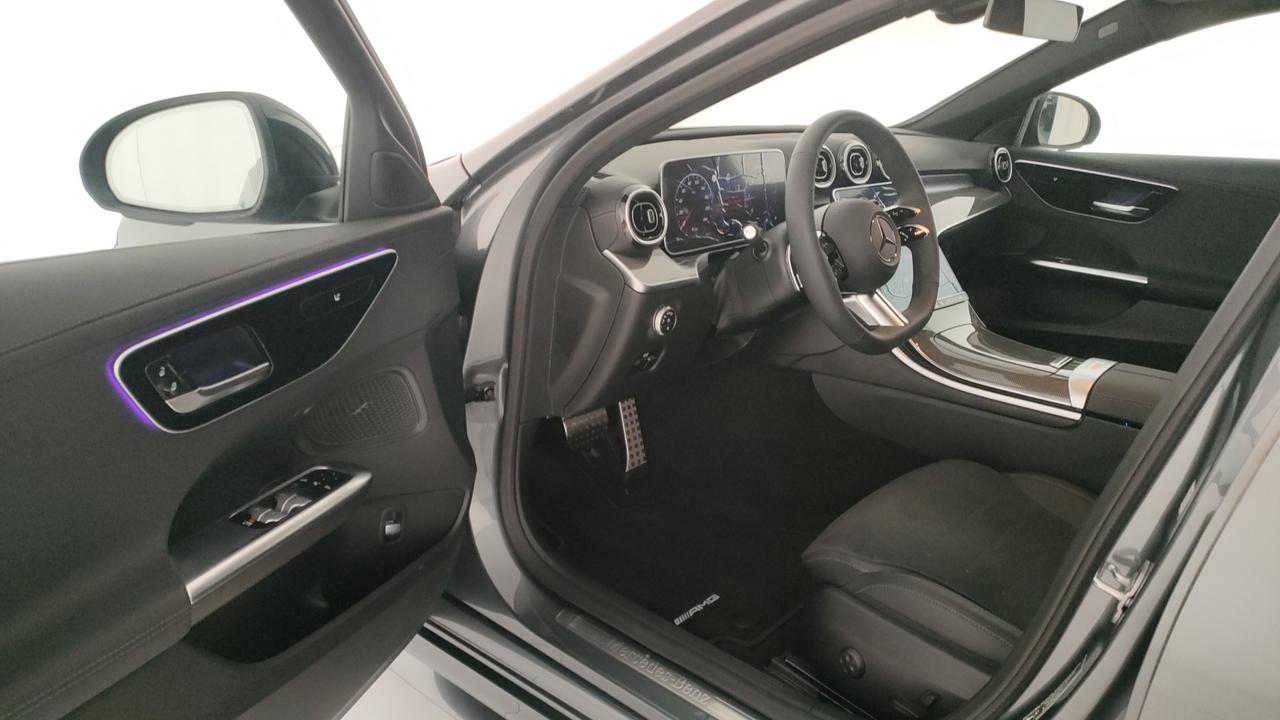 Mercedes-Benz C 220 d Station Wagon