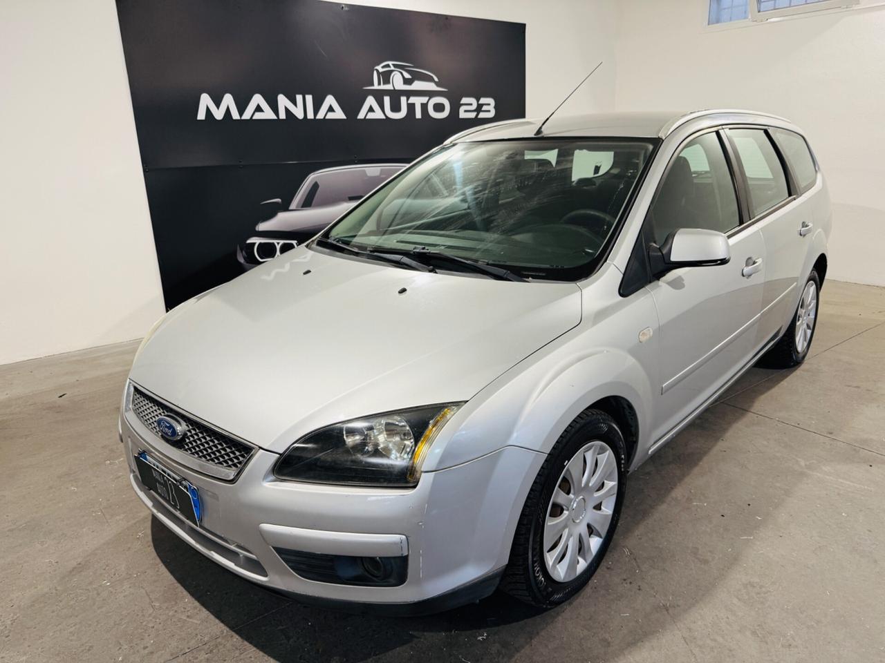 Ford FOCUS*1.8 TDCI*116 CV*SW