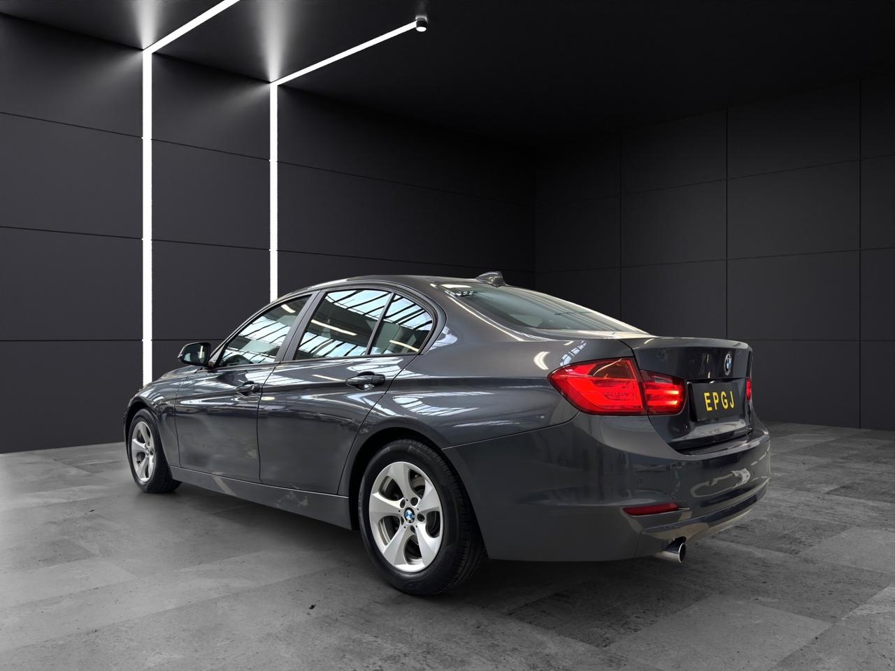 Bmw 320 320d Efficient Dynamics