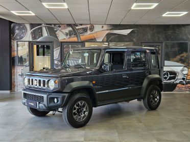 Suzuki Jimny 1.5 BENZINA OMOLOGATO AUTOVETTURA 4 POSTI