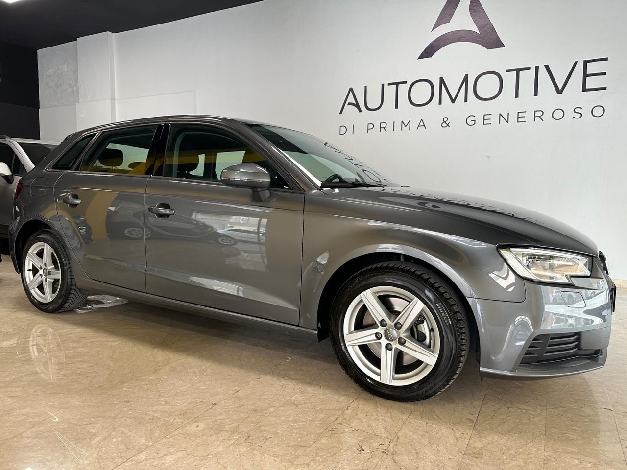 Audi A3 SPB 35 TDI S tronic Business