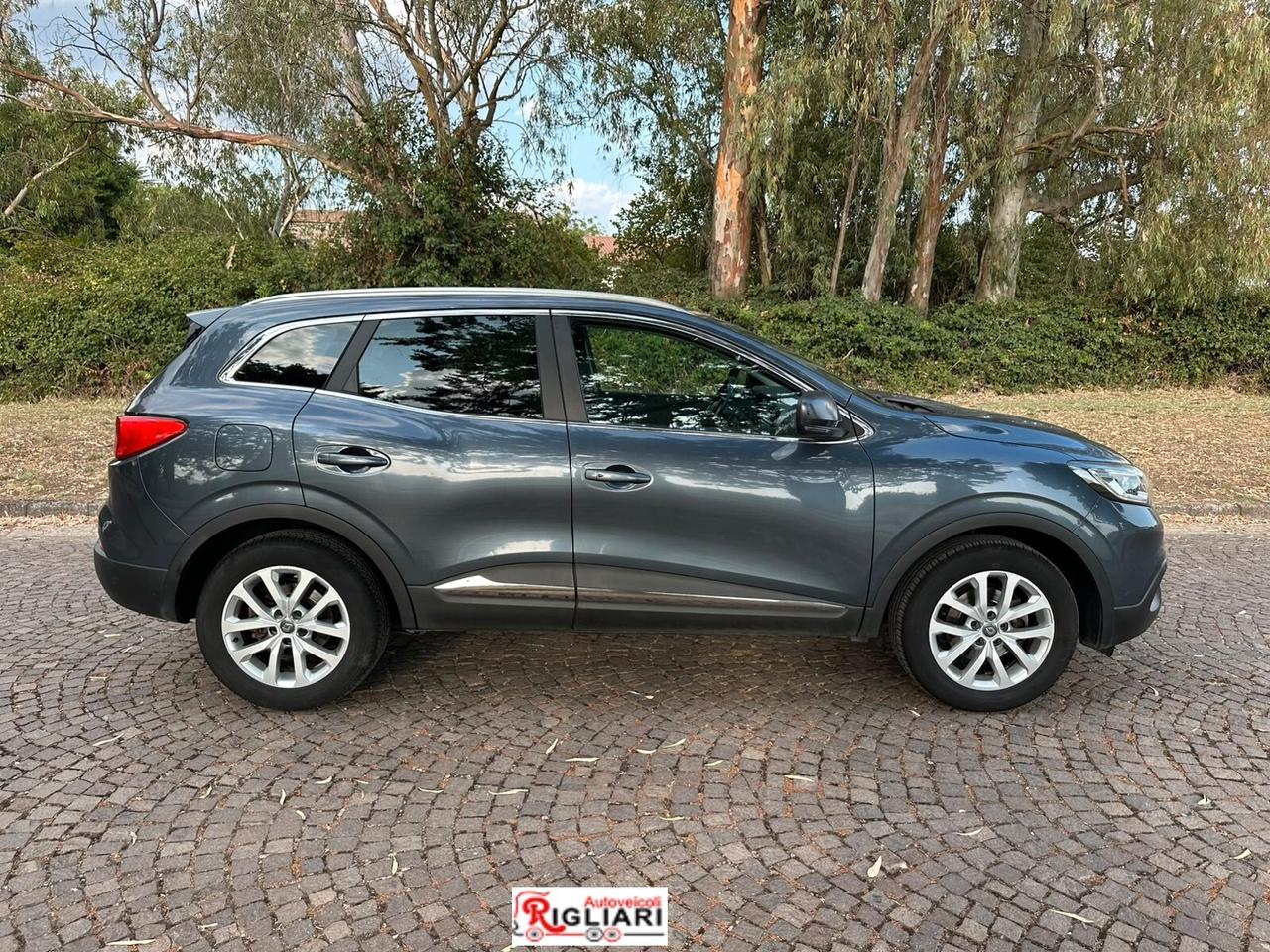 Renault Kadjar dCi 8V 110CV Energy Intens