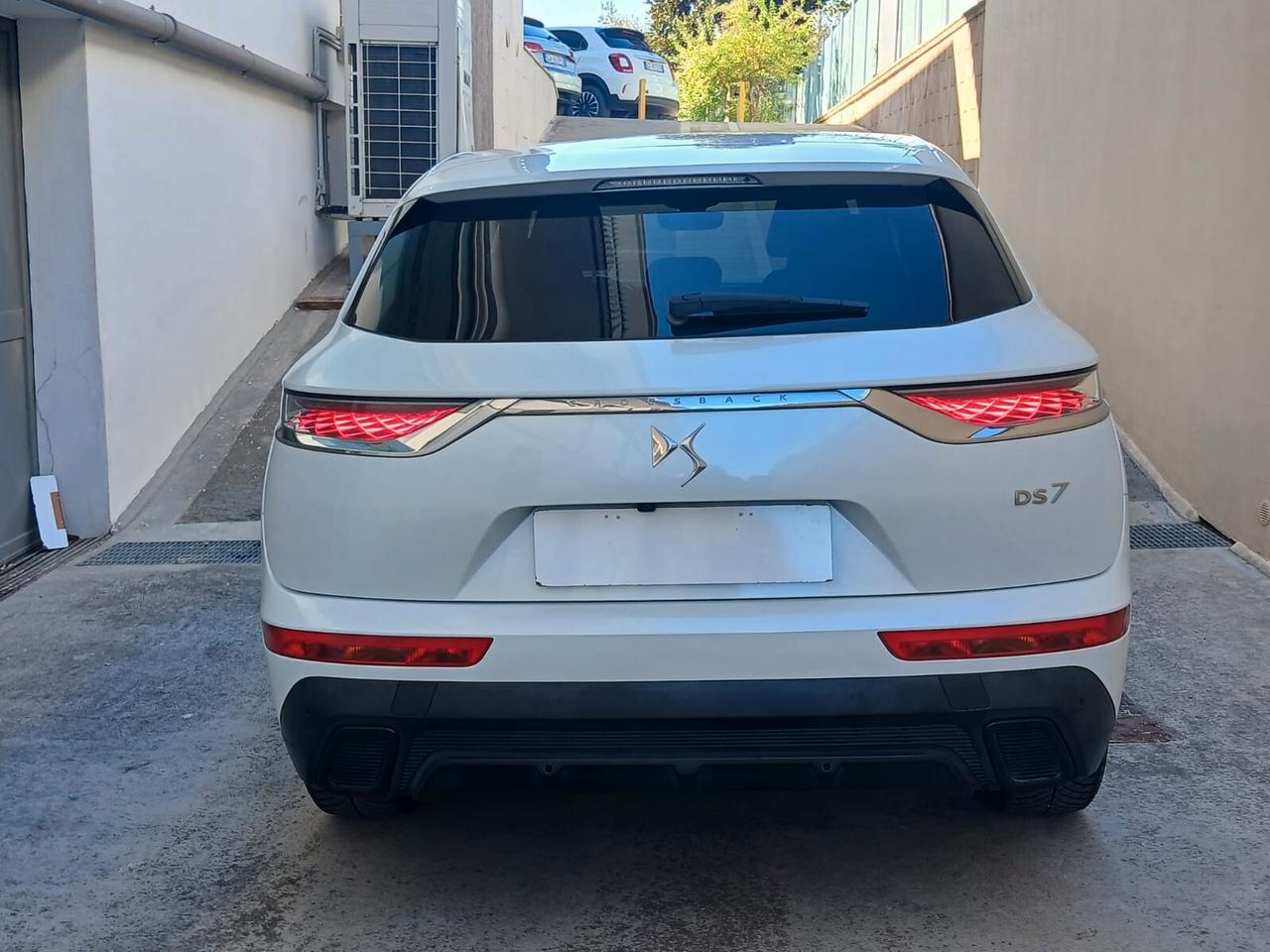 Ds 7 Crossback BlueHDi 130 aut. Business