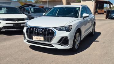 Audi Q3 35 TDI S tronic line - 2020