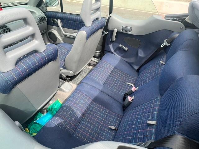 Fiat Punto 60 cat Cabrio S BERTONE SOLO 61.000 KM