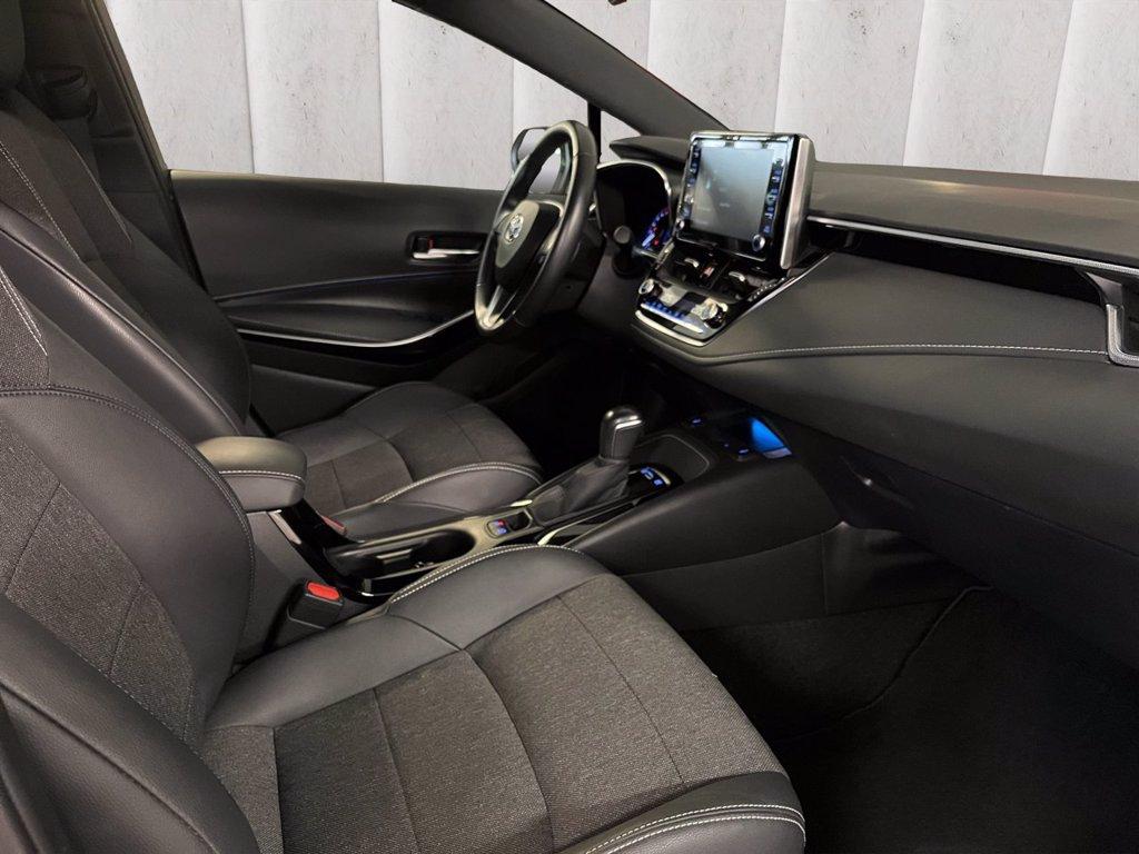 TOYOTA Corolla 1.8h Style cvt del 2020