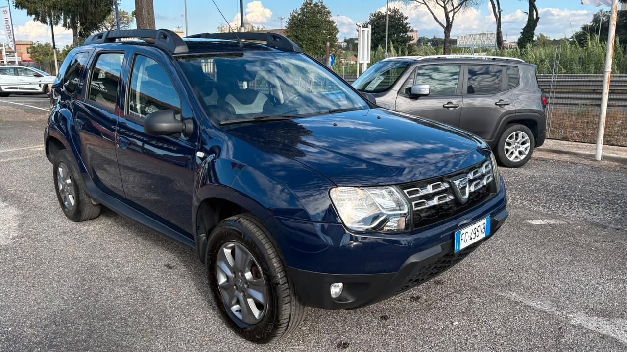 Dacia Duster 1.6 115CV Start&Stop 4x2 GPL Lauréate