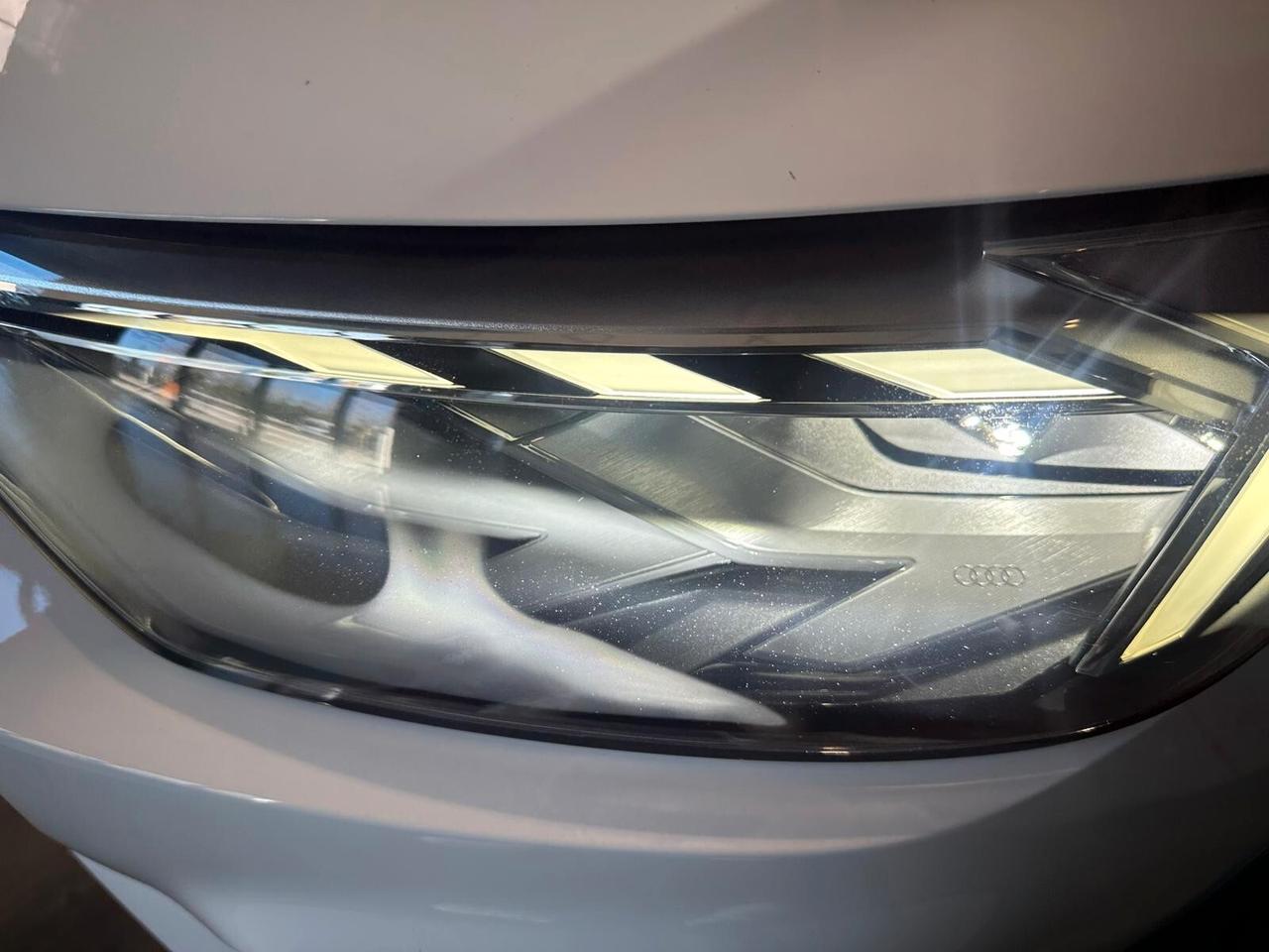 Audi A1 allstreet 30 TFSI S tronic Identity Contrast