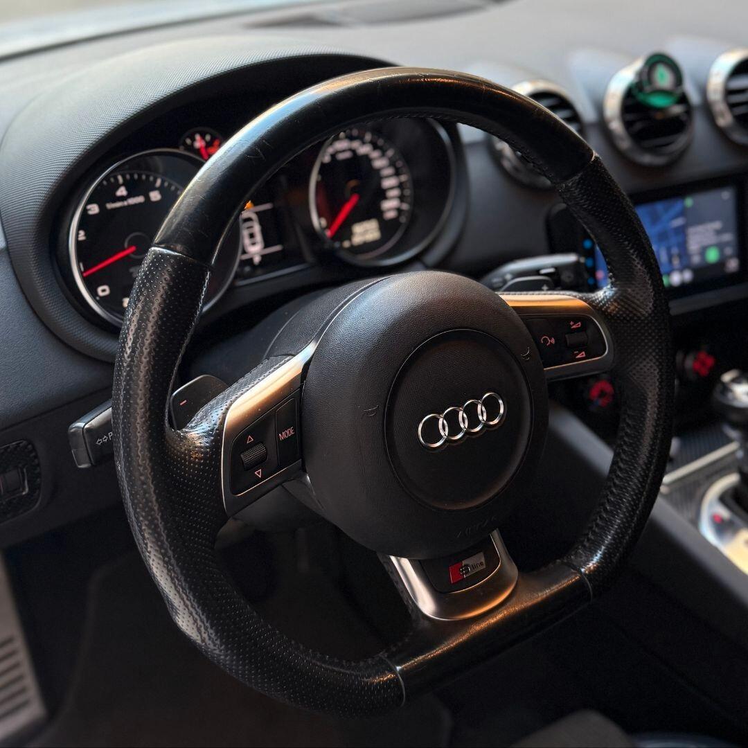 Audi TT Coupè 2.0 TFSI S tronic S-Line