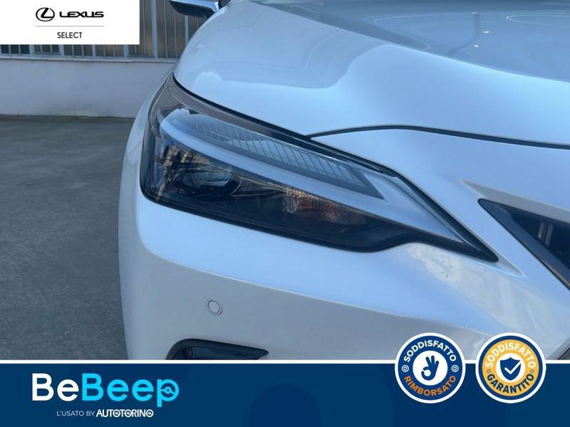 Lexus NX 350H 2.5 BUSINESS 4WD 244CV E-CVT