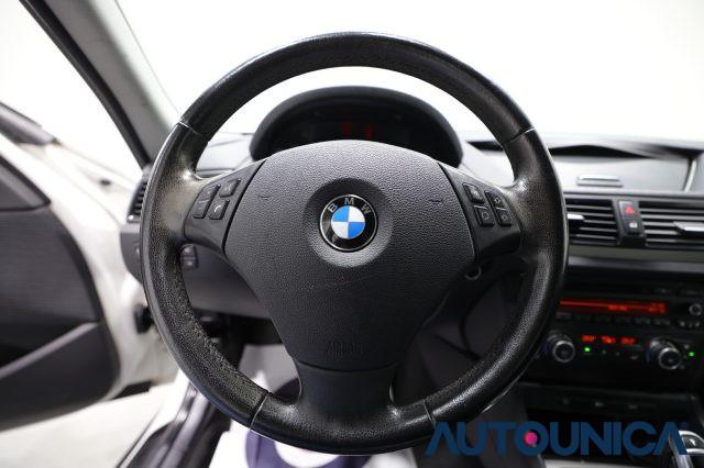 BMW X1 SDRIVE 16D AUTOMATICA NEOPATENTATI
