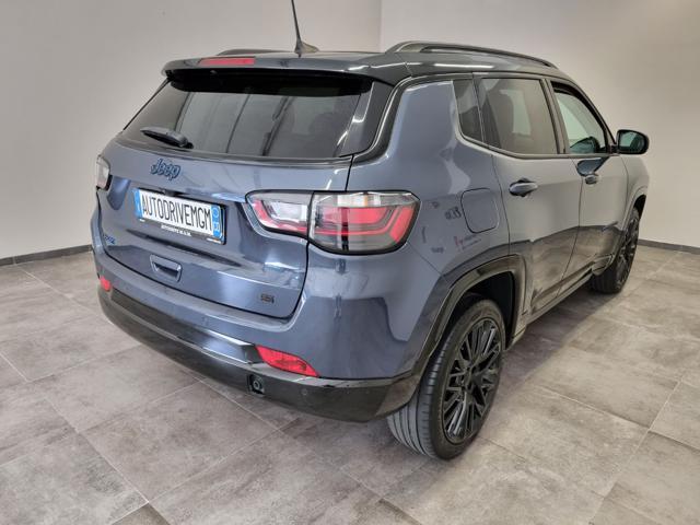 JEEP Compass 1.3 Turbo T4 240 CV PHEV AT6 4xe S