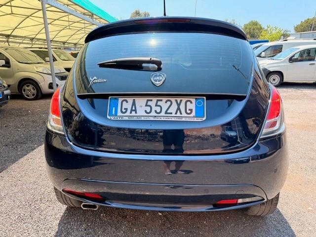 Lancia Ypsilon 1.2 69 CV 5 porte GPL Ecochic Gold