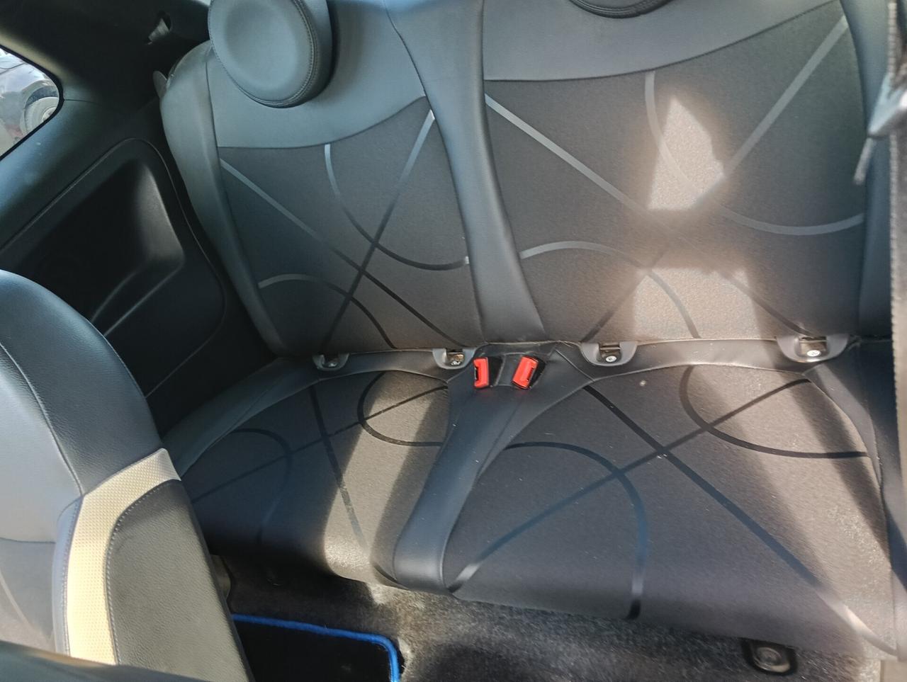 Fiat 500 1.2 sport