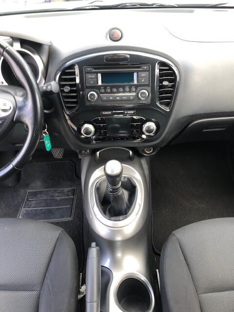 Nissan Juke 1.5 dCi Acenta