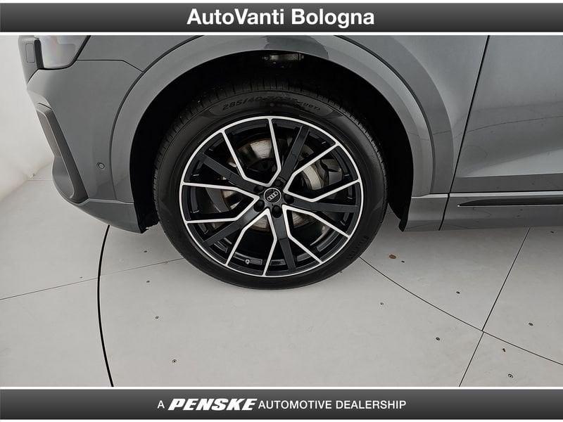 Audi Q8 Q8 3.0 tdi mhev S line edition quattro 286cv tiptronic