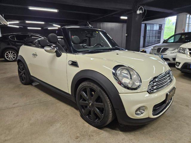 MINI Cabrio Mini 1.6 16V One Cabrio