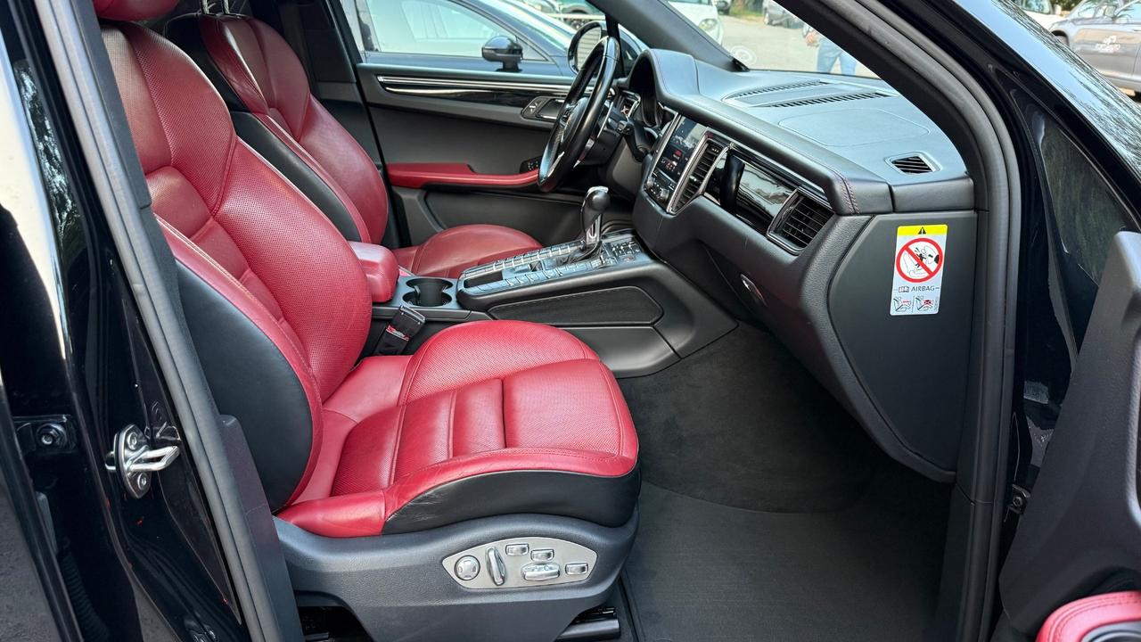 Porsche Macan 3.0 S Diesel