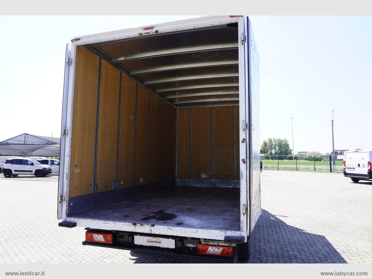 Tran.350 2.0 170CV Boxato Entry