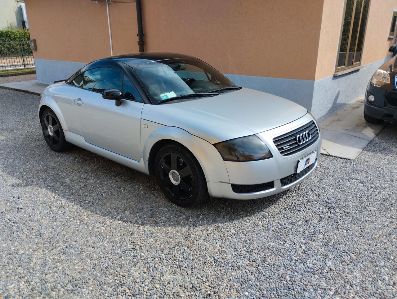 Audi TT Coupé 1.8 T 20V 179 CV cat quattro