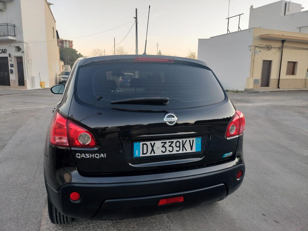 Nissan Qashqai 1.5 dCi Tekna con soli 120.000km