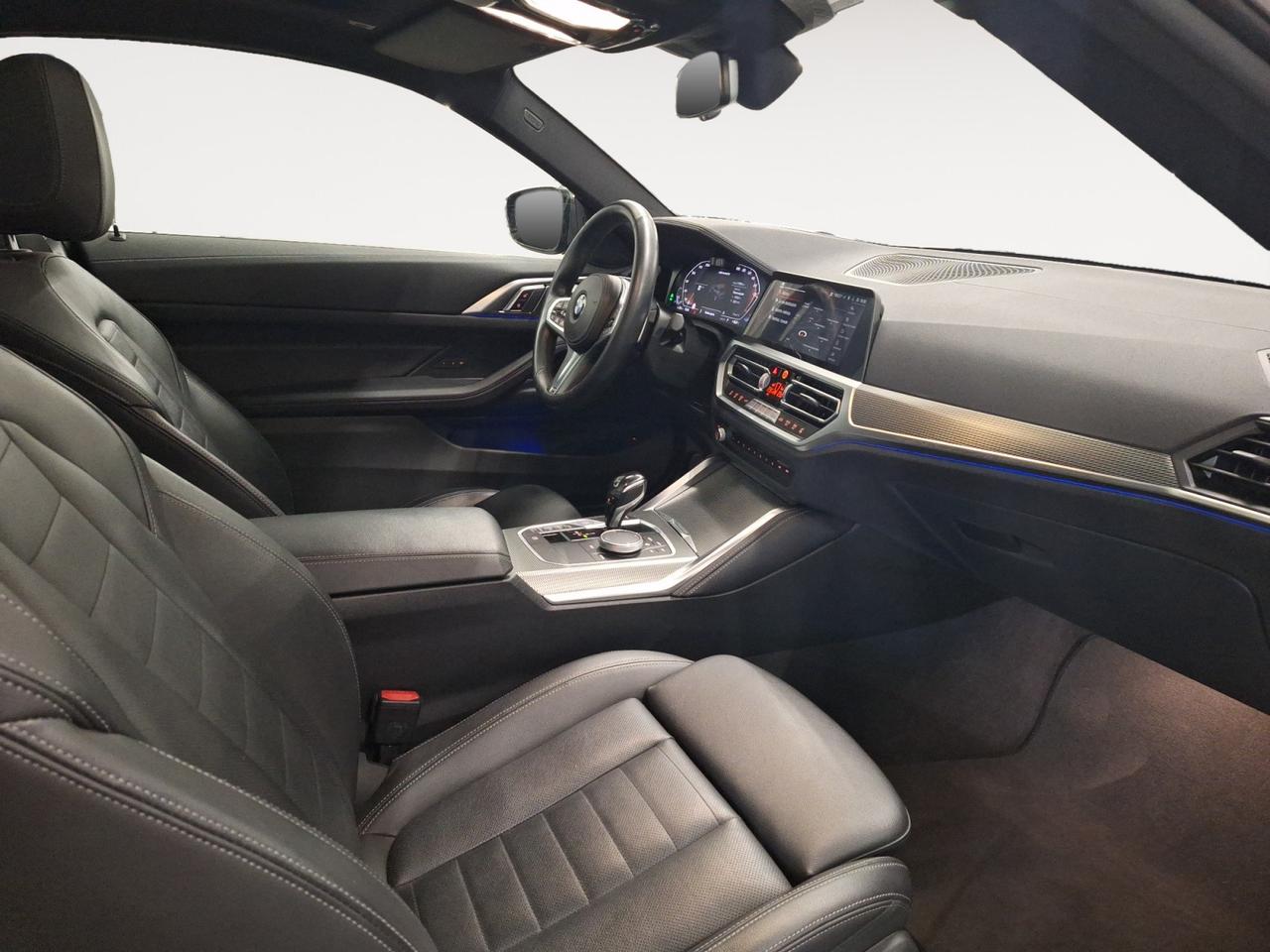 BMW 440 M440i Coupe mhev 48V xdrive auto