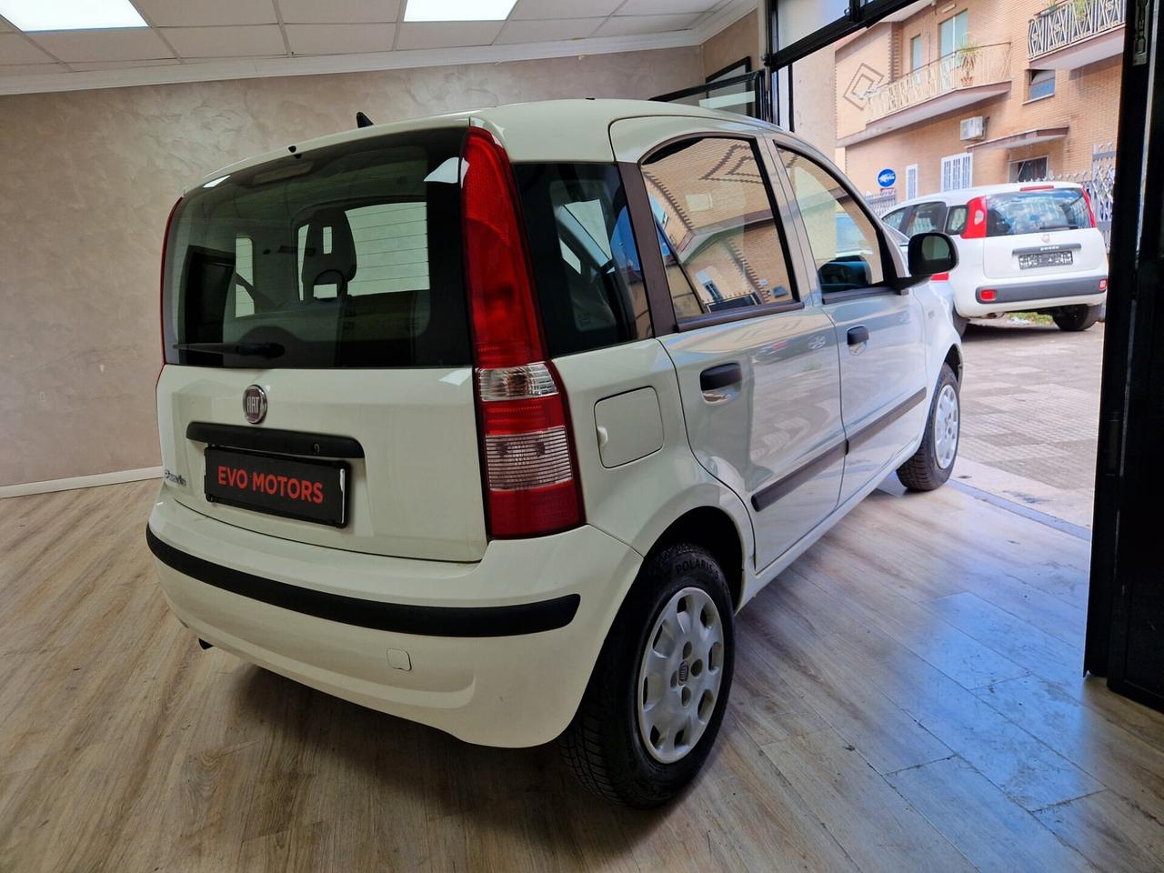 Fiat Panda 1.2 neopatentati EURO 5