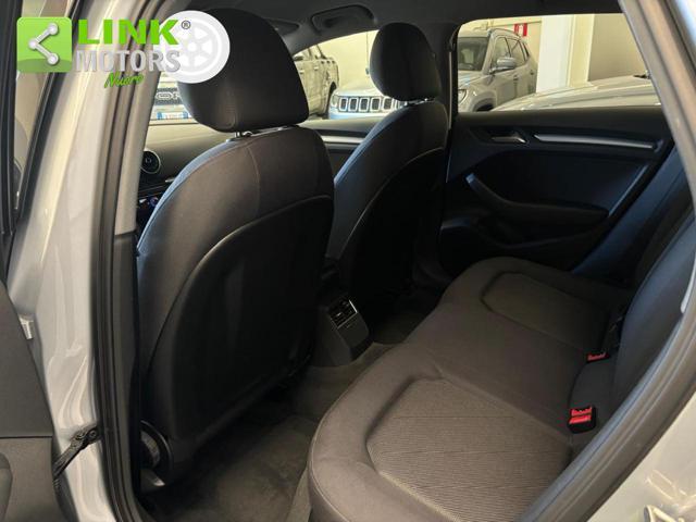 AUDI A3 SPB 35 TDI S tronic Admired