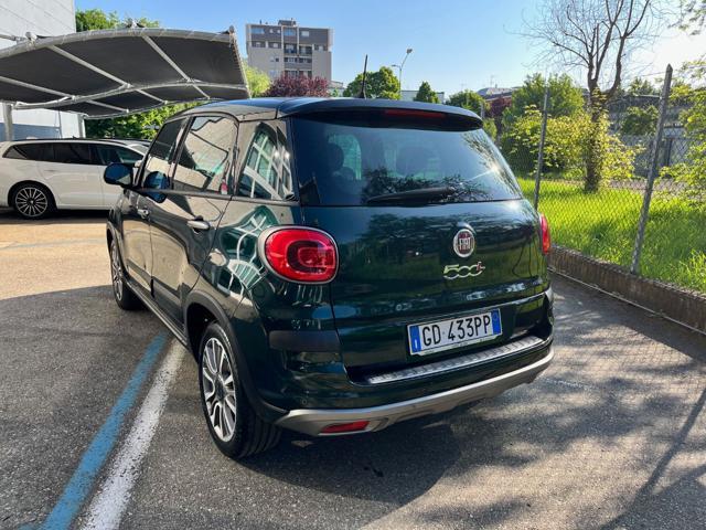 FIAT 500L 1.4 95 CV S&S Cross