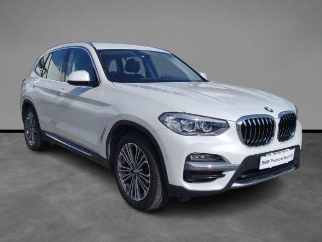 BMW X3 xDrive20d 48V Luxury Aut.