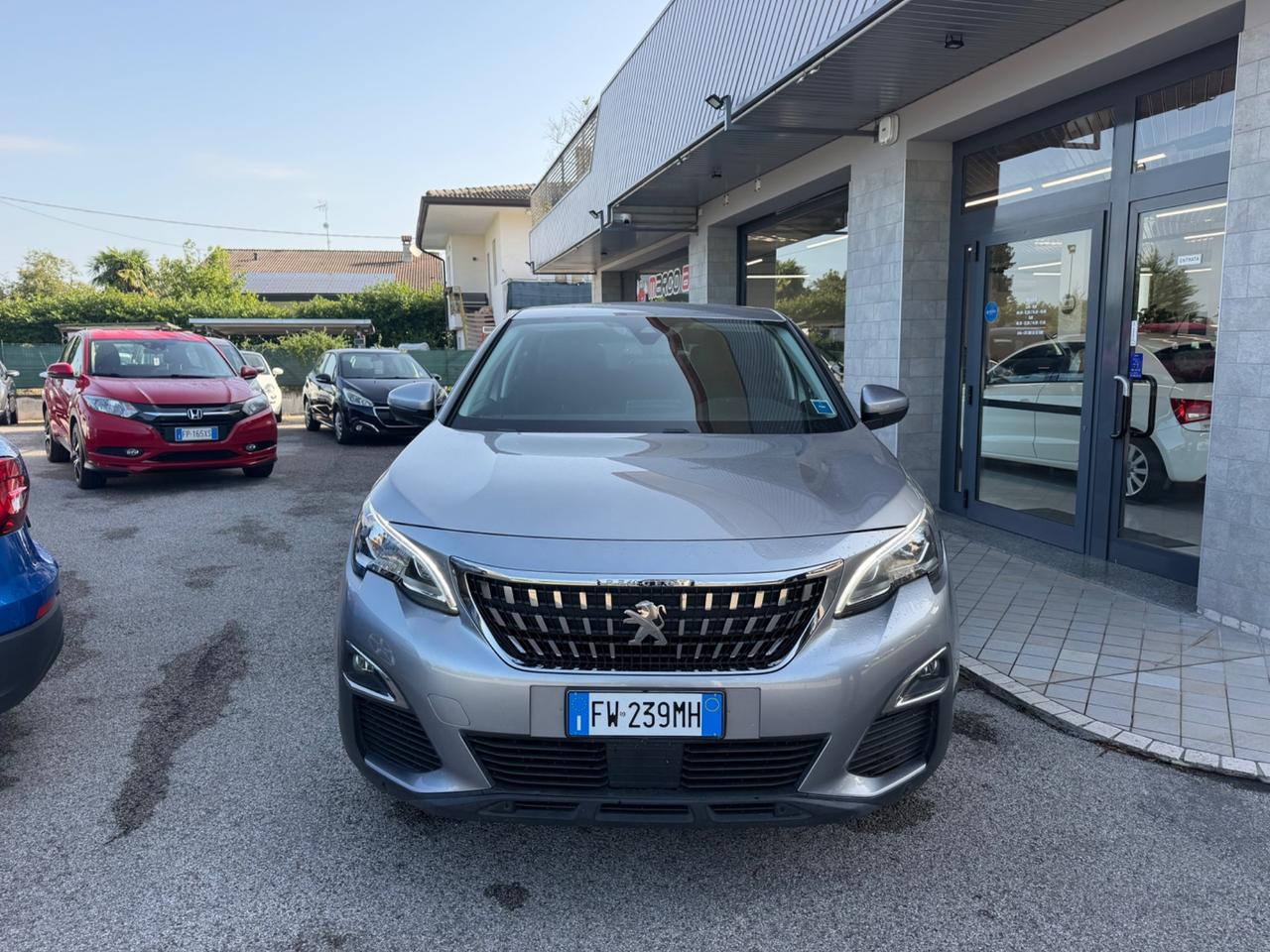 Peugeot 3008 1.5 Diesel Neopatentati