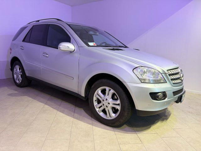 MERCEDES-BENZ ML 320 CDI Sport