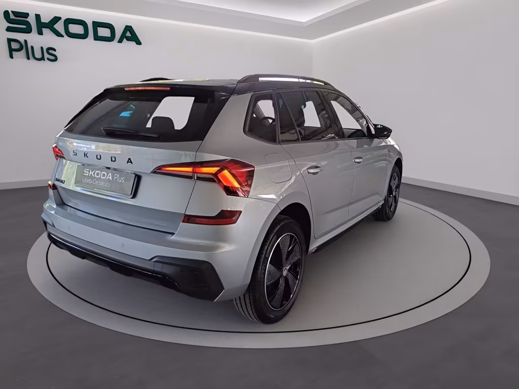 SKODA Kamiq 1.0 tsi monte carlo 115cv dsg del 2026