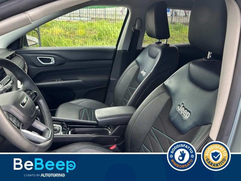Jeep Compass 1.5 TURBO T4 MHEV UPLAND 2WD 130CV DCT